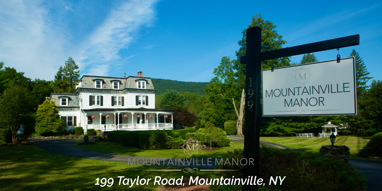 New Years Eve Mountainville Manor